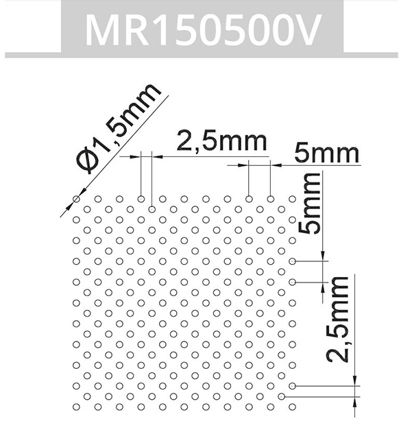 MR105500V_11 measurements of circles