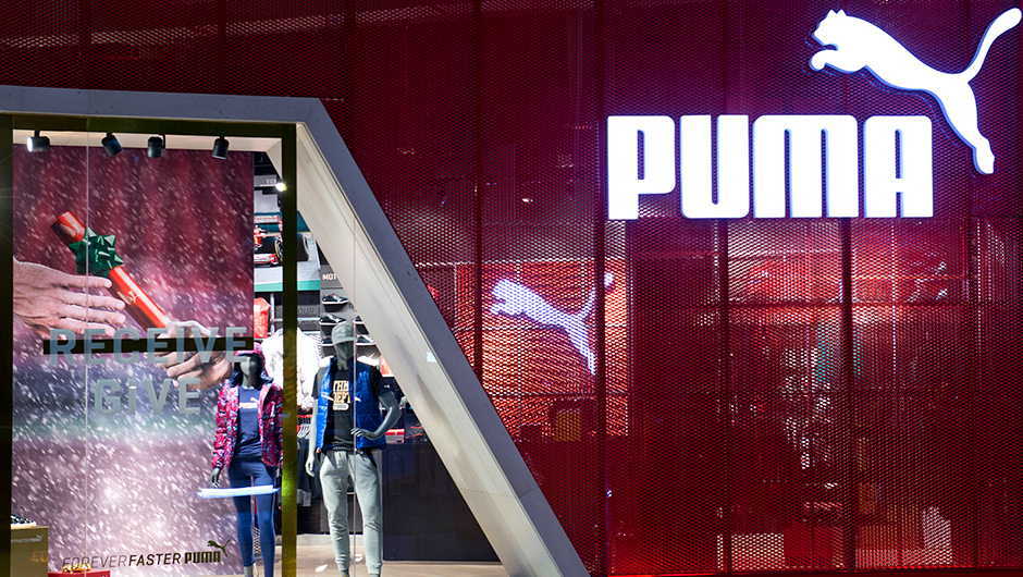Receive Give Forever Faster Puma Store - Vibe