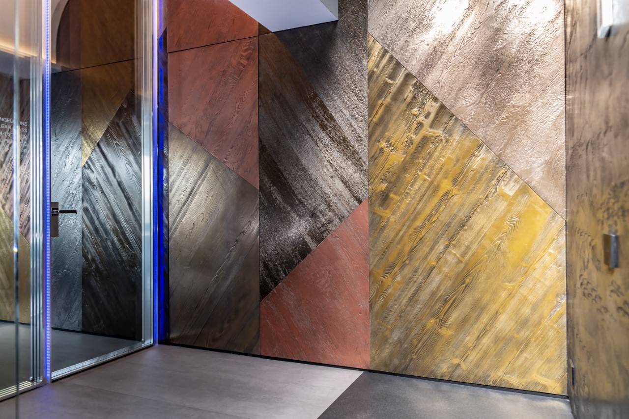 METAL FINISHES METAL FINISHES