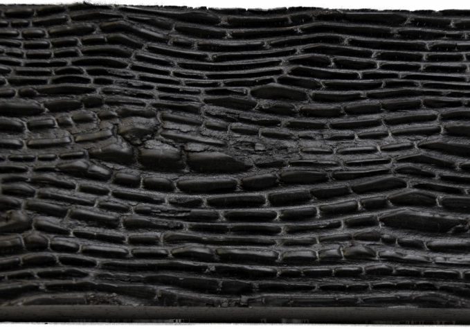 PHOENIX charcoal phoenix charcoal dark textured panel